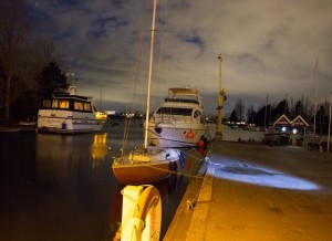 Højvande i Vallensbæk Havn 04-01-2017 Kenneth Bøggild 6