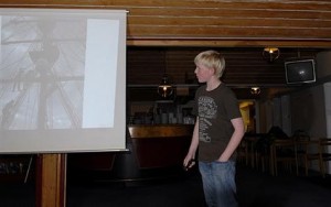 2011 - skibet loa foredrag 4